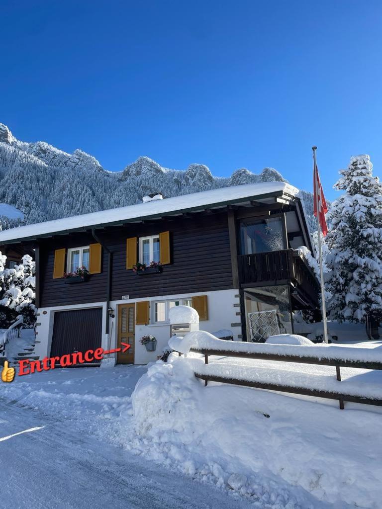 Free Spirit Chalet Флюли Экстерьер фото
