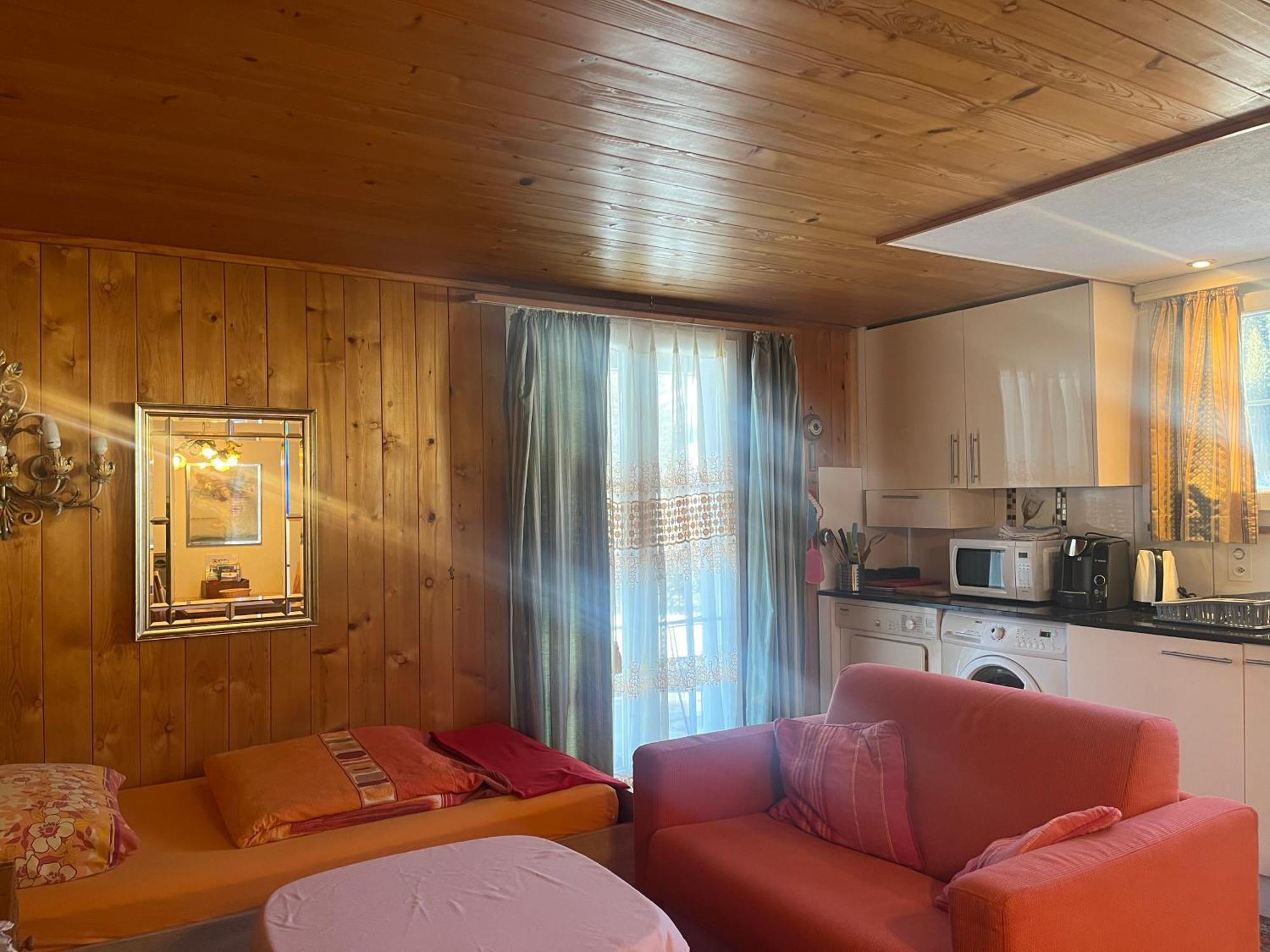 Free Spirit Chalet Флюли Экстерьер фото