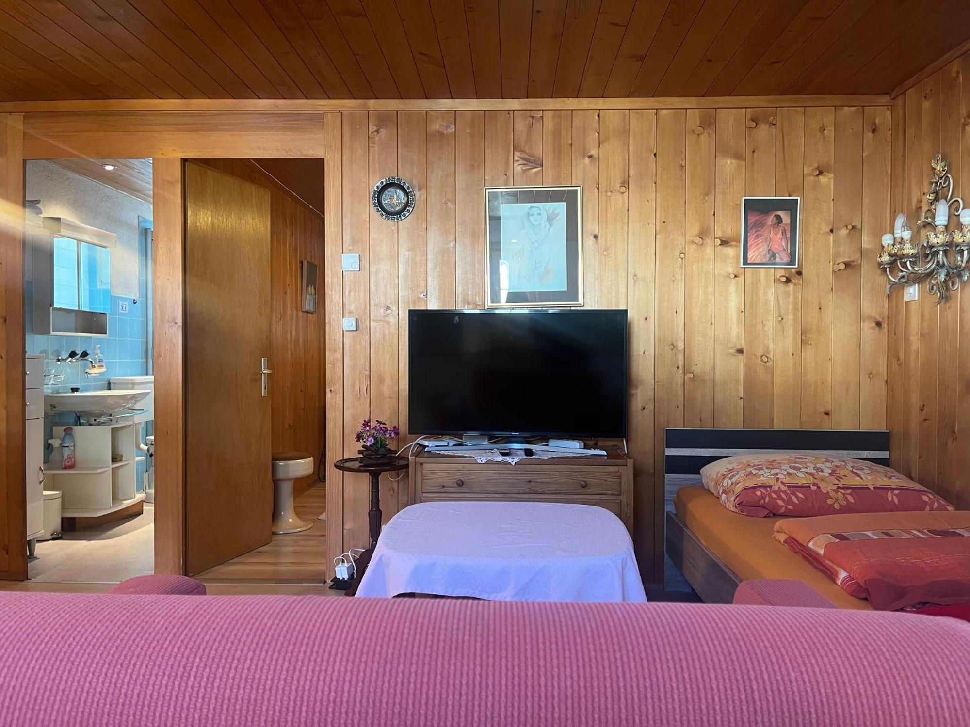 Free Spirit Chalet Флюли Экстерьер фото