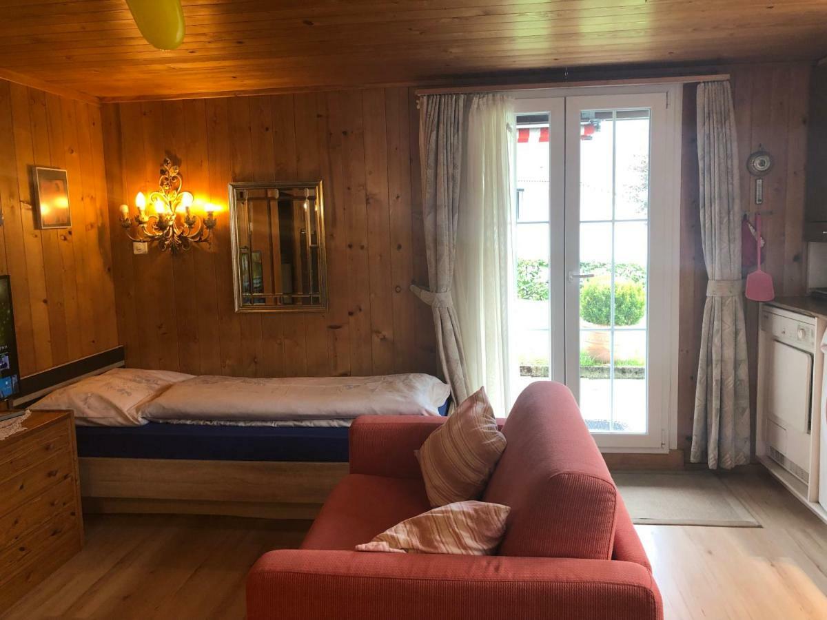 Free Spirit Chalet Флюли Экстерьер фото