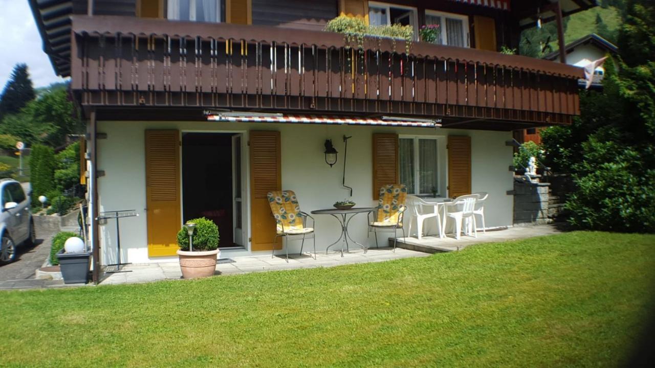 Free Spirit Chalet Флюли Экстерьер фото